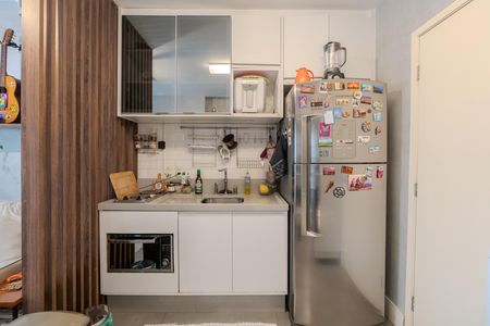 Apartamento para alugar com 41m², 1 quarto e 1 vaga Apartamento para alugar com 41m², 1 quarto e 1 vagaCozinha