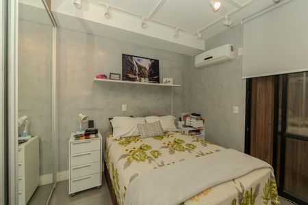 Quarto de apartamento para alugar com 1 quarto, 41m² em Bela Vista, São Paulo