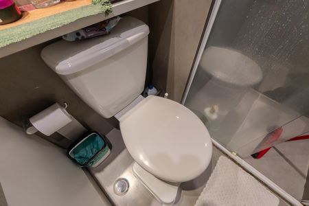 Apartamento para alugar com 41m², 1 quarto e 1 vaga Apartamento para alugar com 41m², 1 quarto e 1 vagaBanheiro