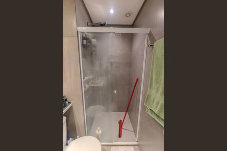 Apartamento para alugar com 41m², 1 quarto e 1 vaga Apartamento para alugar com 41m², 1 quarto e 1 vagaBanheiro