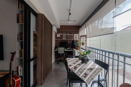 Sacada de apartamento para alugar com 1 quarto, 41m² em Bela Vista, São Paulo