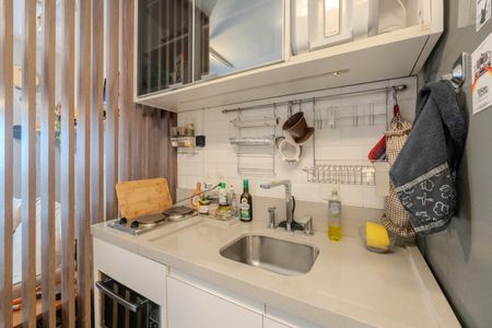Apartamento para alugar com 41m², 1 quarto e 1 vaga Apartamento para alugar com 41m², 1 quarto e 1 vagaCozinha