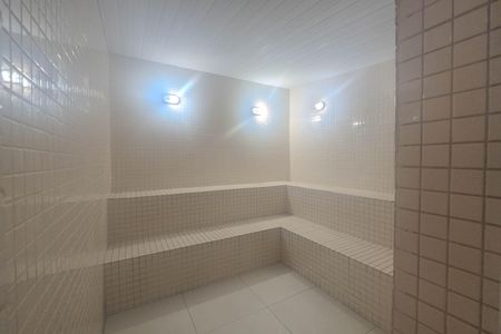 Apartamento para alugar com 41m², 1 quarto e 1 vaga Apartamento para alugar com 41m², 1 quarto e 1 vagaSaúna