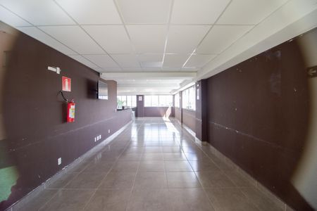 Apartamento à venda com 48m², 2 quartos e 1 vagaÁrea comum - Salão de festas