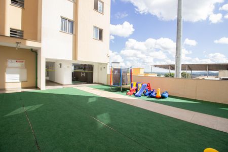 Apartamento à venda com 48m², 2 quartos e 1 vagaÁrea comum - Playground