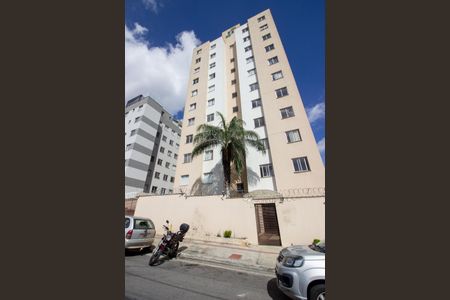 Apartamento à venda com 48m², 2 quartos e 1 vagaFachada