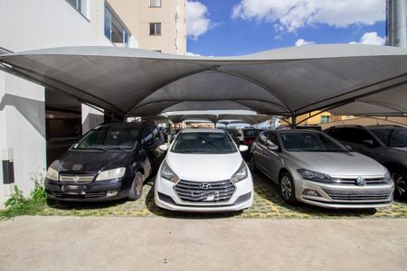 Apartamento à venda com 48m², 2 quartos e 1 vagaGaragem