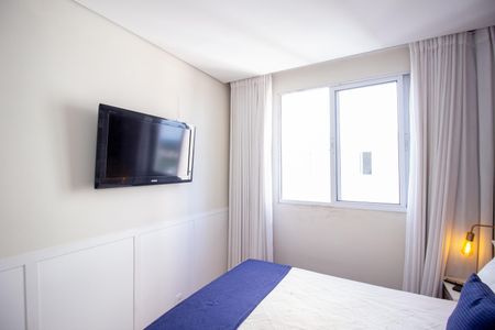 Apartamento à venda com 48m², 2 quartos e 1 vagaQuarto 1
