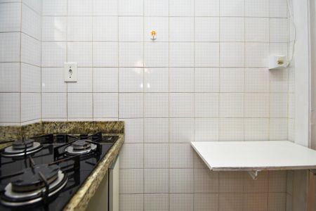 Apartamento à venda com 35m², 1 quarto e sem vagacozinha