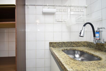 Apartamento à venda com 35m², 1 quarto e sem vagacozinha