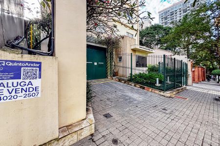 Apartamento à venda com 35m², 1 quarto e sem vagafachada do predio