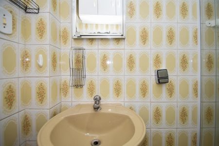 Apartamento à venda com 35m², 1 quarto e sem vagabanheiro