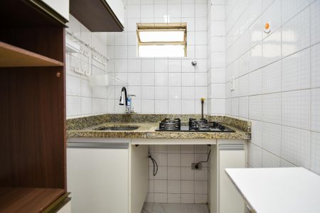 Apartamento à venda com 35m², 1 quarto e sem vagacozinha