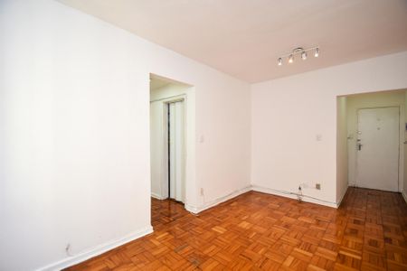 Apartamento à venda com 35m², 1 quarto e sem vagaSala