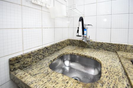 Apartamento à venda com 35m², 1 quarto e sem vagacozinha