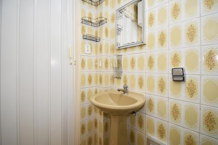 Apartamento à venda com 35m², 1 quarto e sem vagabanheiro