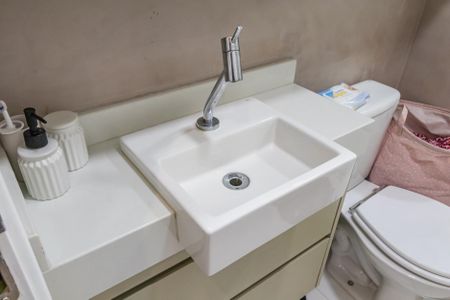 Apartamento à venda com 70m², 3 quartos e 2 vagasBanheiro
