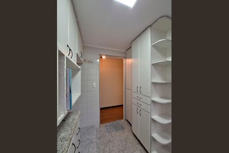 Apartamento à venda com 50m², 2 quartos e 1 vagaCozinha