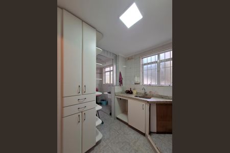 Apartamento à venda com 50m², 2 quartos e 1 vagaCozinha