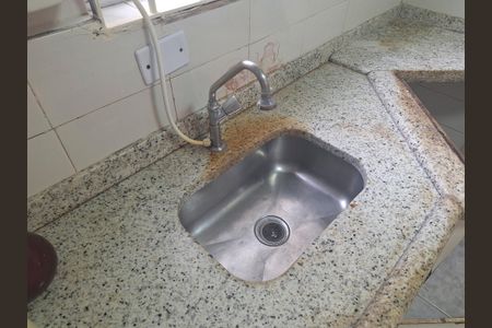 Apartamento à venda com 50m², 2 quartos e 1 vagaCozinha