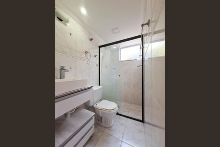 Banheiro de apartamento à venda com 2 quartos, 50m² em Vila Nova Cachoeirinha, São Paulo