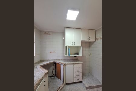 Apartamento à venda com 50m², 2 quartos e 1 vagaCozinha