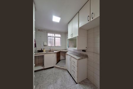 Apartamento à venda com 50m², 2 quartos e 1 vagaCozinha