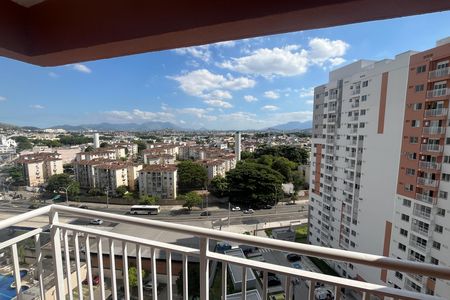 Apartamento para alugar com 65m², 3 quartos e sem vaga Apartamento para alugar com 65m², 3 quartos e sem vagaVaranda