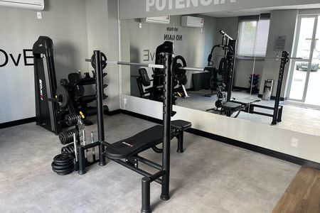 Apartamento para alugar com 65m², 3 quartos e sem vaga Apartamento para alugar com 65m², 3 quartos e sem vagaÁrea comum - Academia