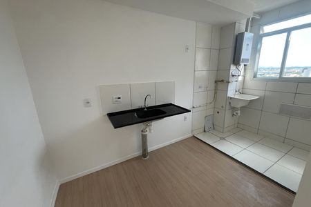 Apartamento para alugar com 65m², 3 quartos e sem vaga Apartamento para alugar com 65m², 3 quartos e sem vagaCozinha