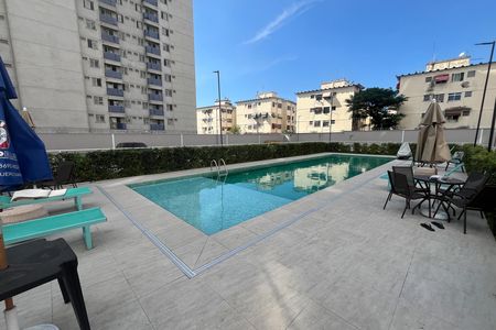 Apartamento para alugar com 65m², 3 quartos e sem vaga Apartamento para alugar com 65m², 3 quartos e sem vagaÁrea comum - Piscina