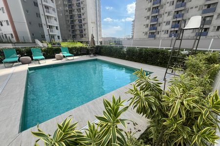 Apartamento para alugar com 65m², 3 quartos e sem vaga Apartamento para alugar com 65m², 3 quartos e sem vagaÁrea comum - Piscina