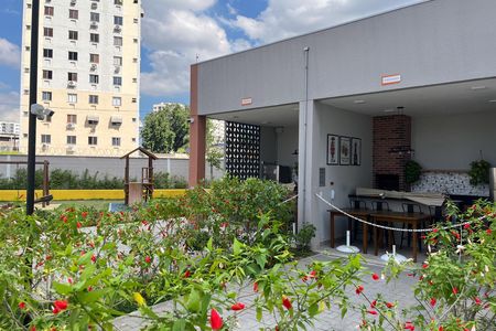 Apartamento para alugar com 65m², 3 quartos e sem vaga Apartamento para alugar com 65m², 3 quartos e sem vagaÁrea comum - Churrasqueira
