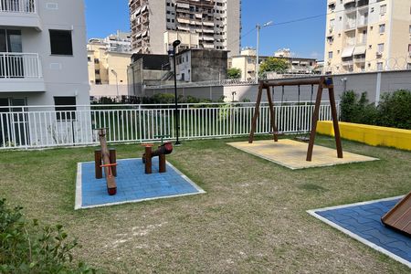 Apartamento para alugar com 65m², 3 quartos e sem vaga Apartamento para alugar com 65m², 3 quartos e sem vagaÁrea comum - Parque
