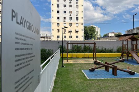Apartamento para alugar com 65m², 3 quartos e sem vaga Apartamento para alugar com 65m², 3 quartos e sem vagaÁrea comum - Parque