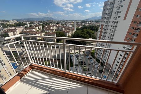 Apartamento para alugar com 65m², 3 quartos e sem vaga Apartamento para alugar com 65m², 3 quartos e sem vagaVaranda