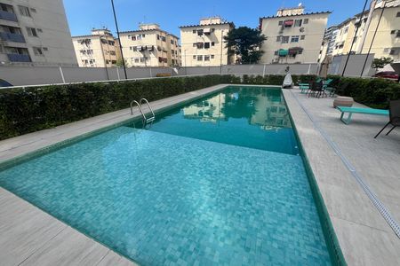 Apartamento para alugar com 65m², 3 quartos e sem vaga Apartamento para alugar com 65m², 3 quartos e sem vagaÁrea comum - Piscina