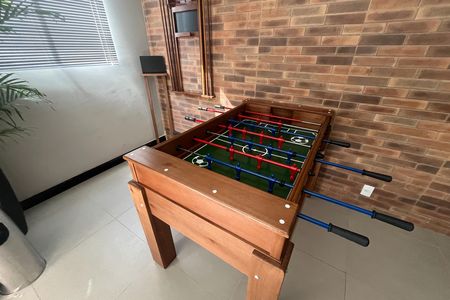 Apartamento para alugar com 65m², 3 quartos e sem vaga Apartamento para alugar com 65m², 3 quartos e sem vagaÁrea comum - Jogos