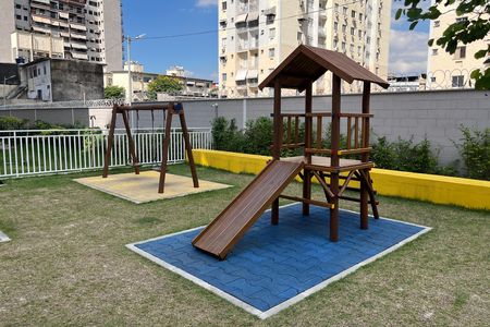 Apartamento para alugar com 65m², 3 quartos e sem vaga Apartamento para alugar com 65m², 3 quartos e sem vagaÁrea comum - Playground