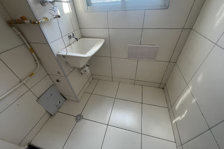 Apartamento para alugar com 65m², 3 quartos e sem vaga Apartamento para alugar com 65m², 3 quartos e sem vagaÁrea de Serviço