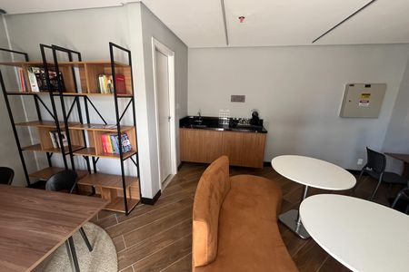 Apartamento para alugar com 65m², 3 quartos e sem vaga Apartamento para alugar com 65m², 3 quartos e sem vagaÁrea comum - workshop