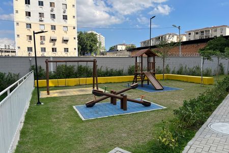 Apartamento para alugar com 65m², 3 quartos e sem vaga Apartamento para alugar com 65m², 3 quartos e sem vagaÁrea comum - Parque