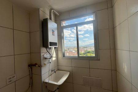 Apartamento para alugar com 65m², 3 quartos e sem vaga Apartamento para alugar com 65m², 3 quartos e sem vagaÁrea de Serviço
