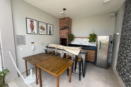 Apartamento para alugar com 65m², 3 quartos e sem vaga Apartamento para alugar com 65m², 3 quartos e sem vagaÁrea comum - Churrasqueira