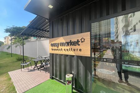 Apartamento para alugar com 65m², 3 quartos e sem vaga Apartamento para alugar com 65m², 3 quartos e sem vagaÁrea comum - Mercadinho