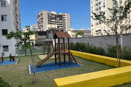 Apartamento para alugar com 65m², 3 quartos e sem vaga Apartamento para alugar com 65m², 3 quartos e sem vagaÁrea comum - Playground
