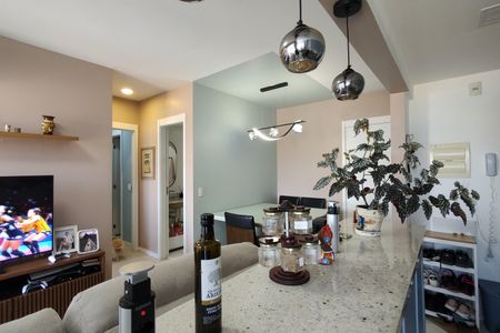 Apartamento à venda com 64m², 2 quartos e 1 vagaCozinha - Armários