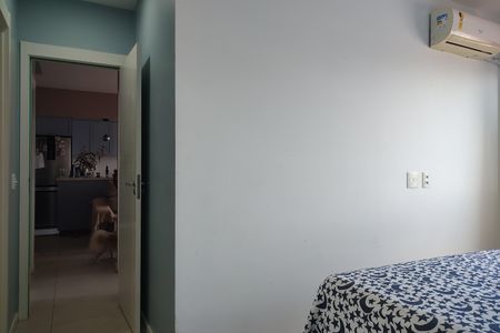 Apartamento à venda com 64m², 2 quartos e 1 vagaQuarto 2 - Suíte