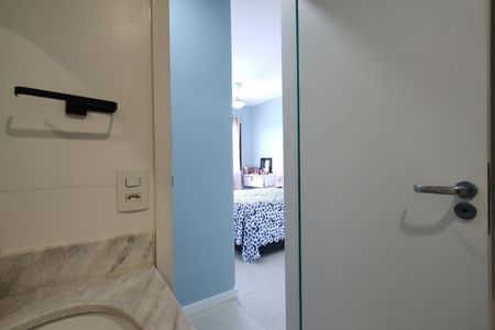 Apartamento à venda com 64m², 2 quartos e 1 vagaBanheiro da Suíte