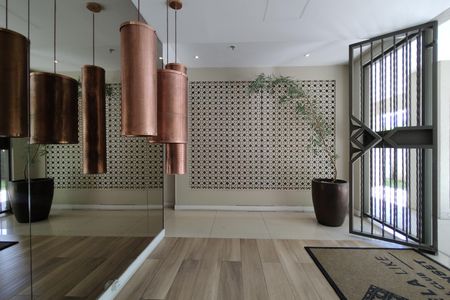 Apartamento à venda com 64m², 2 quartos e 1 vagaHall de entrada
